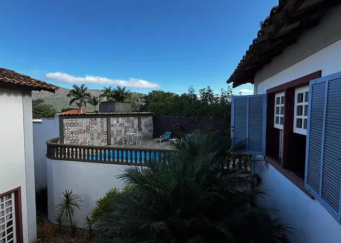 Pousada Bárbara BelaPousada