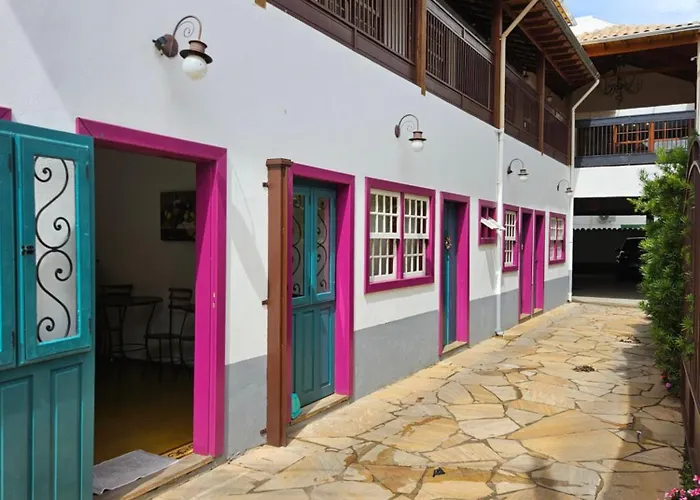 Pousada Berço Mineiro Tiradentes